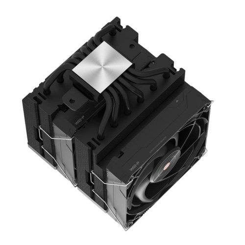 AS.01.11.0011 Вентилятор Q120DT Plus(Black) фото 4 AS.01.11.0011 Вентилятор Q120DT Plus(Black) фото 4