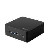 936-B0B111-080 Компьютер/ MSI Cubi NUC 1M-052BRU Intel Core 5 120U(1.4Ghz)/Gb/noDVD/BT/WiFi/war 1y/0.625kg/Black/noOS + no KB+M
