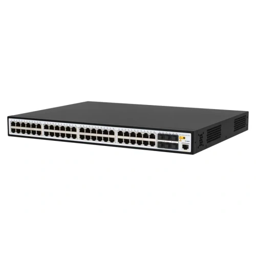 SNR-S5310G-48TX-POE Коммутатор/ Управляемый PoE коммутатор уровня 2+ SNR-S5310G-48TX-POE фото 3