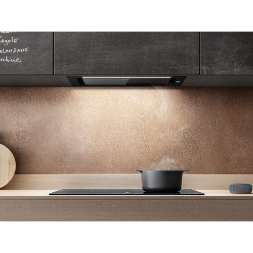Вытяжки ELICA/ Встраиваемая, 90 см,электронное управление, 1300 куб. м. , черный фото 4