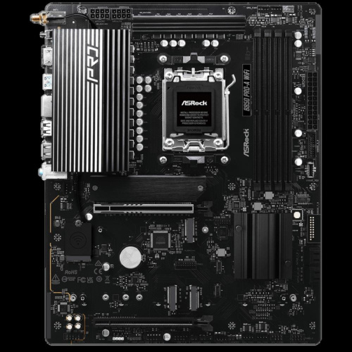 B850PRO-AWIFI Материнская плата ASRock B850 PRO-A WIFI, фото 2 B850PRO-AWIFI Материнская плата ASRock B850 PRO-A WIFI, фото 2