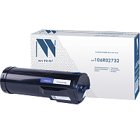NV-106R02732 -/ Тонер-картридж NVP NV-106R02732 для Xerox Phaser 3610/ WC 3615 (25300k)