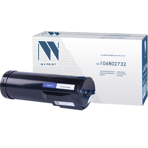 NV-106R02732 -/ Тонер-картридж NVP NV-106R02732 для Xerox Phaser 3610/ WC 3615 (25300k)