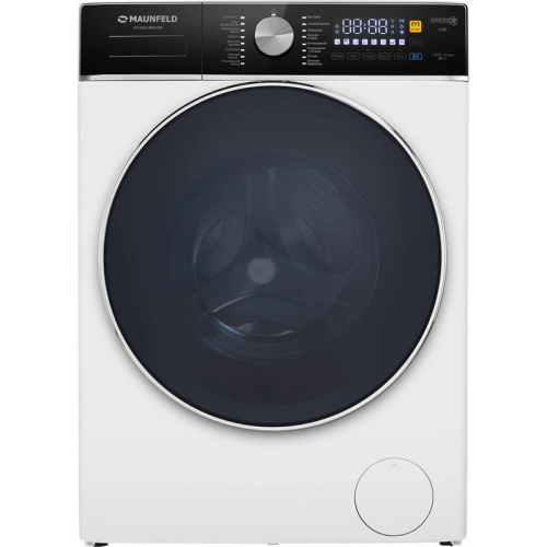MFWM148WH03 Стиральная машина Maunfeld/ Стиральная машина с инвертором MAUNFELD MFWM148WH03