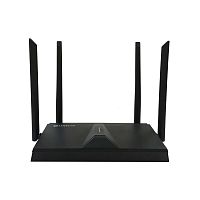 OWR1830AXG/A1A Маршрутизатор/ Двухдиапазонный Wi-Fi 6 маршрутизатор AX1800, 1x1000Base-T WAN, 3x1000Base-T LAN, 4 внешние антенны 5 dBi