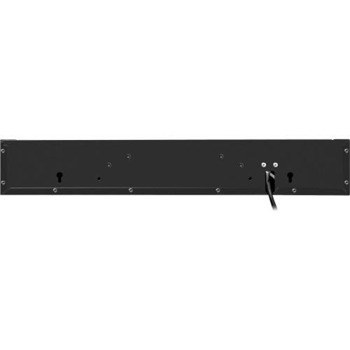 Comfort60FlatBlack Вытяжка MAUNFELD/ Подвесная, 60 см, 1000 м3/ч, 3 скорости, цвет: черный фото 7