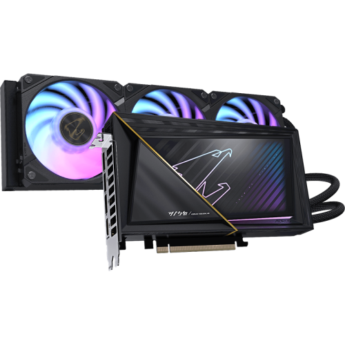 GV-N5080AORUSXW-16GD Видеокарта/ GV-N5080AORUSX W-16GD