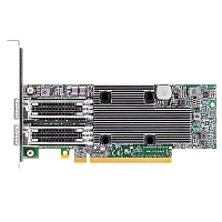 BCM957508-P2100G BCM57508 NIC Dual-port QSFP56, 100 Gb/s, PCI-E 4.0 x16