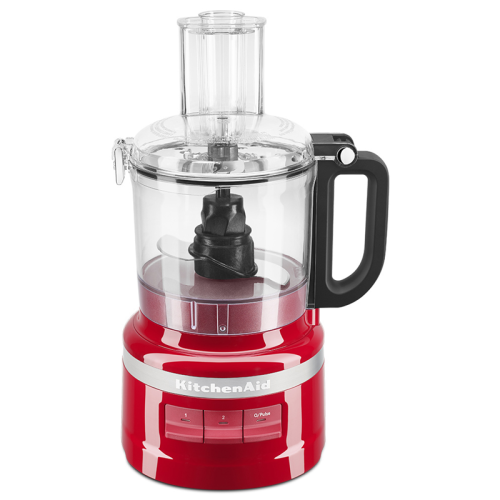 5KFP0719EER Кухонный комбайн KitchenAid, 1.7 л., красный фото 2