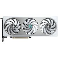 GV-N506TAEROOC-8GD1.0 Видеокарта Gigabyte PCI-E 5.0 GV-N506TAERO OC-8GD 1.0 NVIDIA GeForce RTX 5060TI 8Gb 128bit GDDR7 2647/28000 Без Видеовыходов HDMIx1 DPx3 HDCP Ret