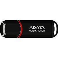 AUV150-128G-RBK USB-накопитель/ ADATA 128GB UV150 USB Flash Drive (Black)