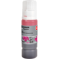 CS-GI46M -/ Чернила Cactus CS-GI46M пурпурный135мл для Canon MAXIFY GX6040/GX7040