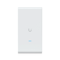 U6-Mesh-Pro Точка доступа/ Indoor/outdoor WiFi 6 AP with 4 spatial streams, an integrated super antenna, and a gigabit passthrough port