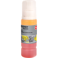 CS-GI46Y -/ Чернила Cactus CS-GI46Y желтый135мл для Canon MAXIFY GX6040/GX7040