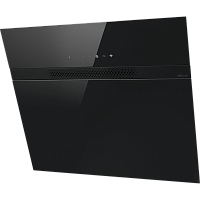 NEAT@BL/A/60-PRF0199509 Вытяжка ELICA/ Вытяжка ELICA, 60 см, наклонная, рециркуляция/отвод, LED освещение, сенсорное управление, 3 скорости + интенсивный режим, индикация насыщения фильтра, технология Back Aspiration, технология Multi-D Capture, таймер с