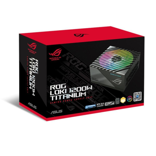90YE00N0-B0NA00 Блок питания ASUS ROG-LOKI-1200T-SFX-L-GAMING /PSU, CE+UK фото 5 90YE00N0-B0NA00 Блок питания ASUS ROG-LOKI-1200T-SFX-L-GAMING /PSU, CE+UK фото 5