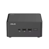 90AR00Q2-M00020 платформа для ПК/ Nettop ASUS NUC Model: NUC15CRH, Intel® Core™ 3 Processor 100U, 2xDDR5-5600 SO-DIMM supp, Intel® Graphics, Wi-Fi 7, BT v5.4, 3xUSB 3.2 Gen2, 1xUSB 2.0, 1xUSB 3.2 Gen2 Type-C + 2xT-bolt (incl. DP 2.1 and USB4), 2xHDMI 2.1,