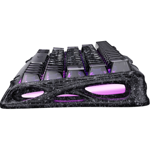 6972448925877 Игровая клавиатура/ Клавиатура с магнитными свичами Gravastar Mercury V60Pro CF BLK RU фото 4 6972448925877 Игровая клавиатура/ Клавиатура с магнитными свичами Gravastar Mercury V60Pro CF BLK RU фото 4