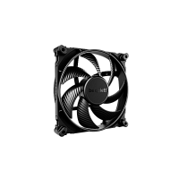 BL096 Кулер для корпуса/ Case Cooler be quiet! SILENT WINGS 4 140mm PWM (140x140x25mm, 4-pin PWM, 51.3CFM, 13.6dBA, 1100RPM, Black)