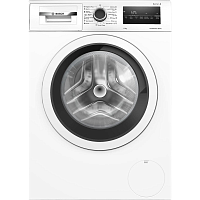 WAN24200ME 84.8x59.8x60, фронтальная загрузка, 8 кг, 1200 об/мин, белый,EcoSilenceDrive, панель управления приборов на английском языке