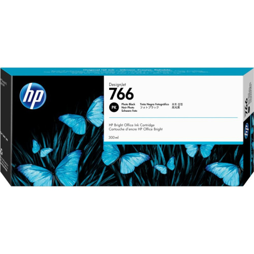 P2V94A Картридж/ HP 766 300-ml Photo Black InkCrtg
