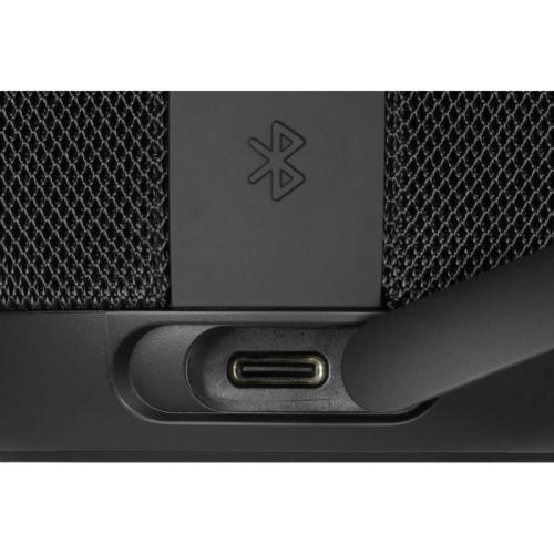 QBH4274GL Колонка порт. Xiaomi Mini черный 6W 2.0 BT 10м 2000mAh (QBH4274GL) фото 5
