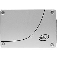 SSDSC2KB019T801 Твердотельный накопитель/ Intel SSD D3-S4510 Series, 1.92TB, 2.5" 7mm, SATA3, TLC, R/W 560/510MB/s, IOPs 97 000/35 500, TBW 6500, DWPD 2 (12 мес.)