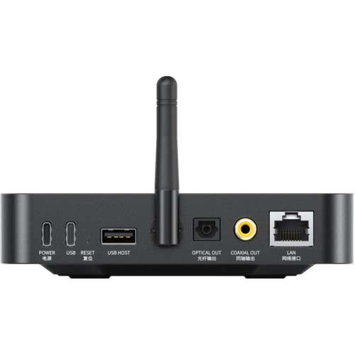 6953175721123 Wi-Fi ресивер/ FIIO SR11 (F3081S) Чёрный фото 2 6953175721123 Wi-Fi ресивер/ FIIO SR11 (F3081S) Чёрный фото 2