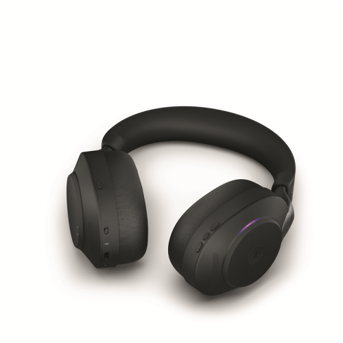 28599-999-999 Гарнитура беспроводная/ Jabra Evolve2 85, Link380a MS Stereo Black фото 5