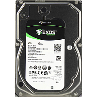 ST4000NM000B Жесткий диск/ RECERTIFIED HDD Seagate Exos 7E10 SATA 4Tb 7200 6Gb/s 256Mb 1 year warranty (replacement ST4000NM0035, MG04ACA400N, MG08ADA400E, HUS726T4TALE6L4, MG04ACA400E, ST4000NM024B) RECERTIFIED