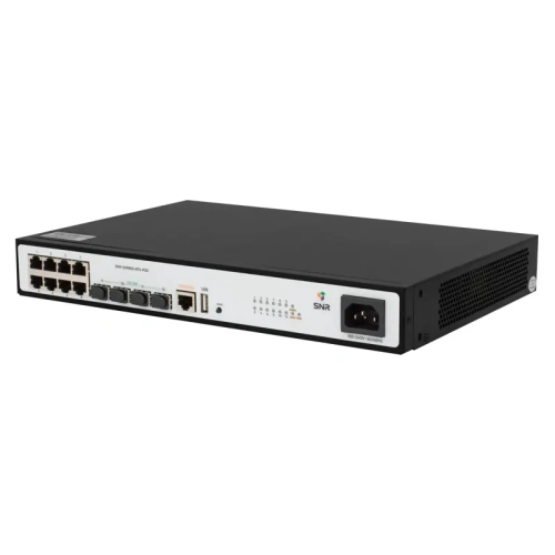 SNR-S2989G-8TX-POE Коммутатор/ Управляемый PoE коммутатор уровня 2 SNR-S2989G-8TX-POE фото 3 SNR-S2989G-8TX-POE Коммутатор/ Управляемый PoE коммутатор уровня 2 SNR-S2989G-8TX-POE фото 3