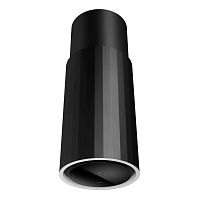 Adelaide39IslaBlack ВЫТЯЖКА MAUNFELD/ Островная, 1270 м3/ч, 4 скорости, Ширина 38.5 см, Цвет: черный, Управление жестом руки, Фильтр опция CF-172C