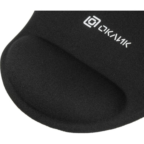 OK-RG0550-BK Коврик для мыши Oklick OK-RG0550-BK Мини черный 220x195x20мм фото 10 OK-RG0550-BK Коврик для мыши Oklick OK-RG0550-BK Мини черный 220x195x20мм фото 10