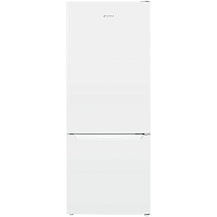 MFF144SFW Холодильник MAUNFELD/ Холодильник MAUNFELD MFF144SFW, ВхШхГ 1435х540х550 мм, SmartFrost, стандартный компрессор, полезный объем 205 л, объем холодильной камеры 154 л, объем морозильной камеры 52 л, сенсорное управление, LED освещение, R600A, эне