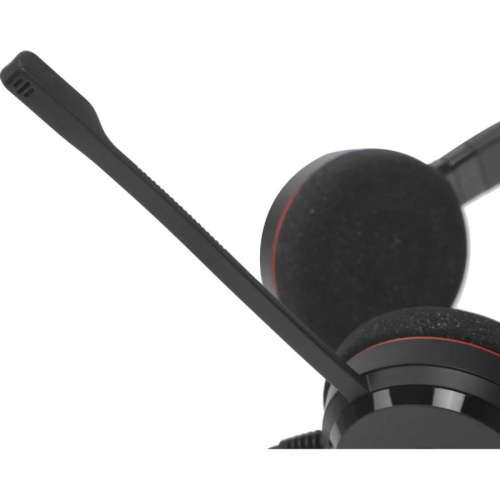 4999-823-169 Гарнитура проводная/ Jabra Evolve 20 MS stereo USB A/C фото 7