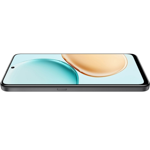 5109BXJT Смартфон HONOR X7d 6+128Gb чёрный (5109BXJT) фото 3