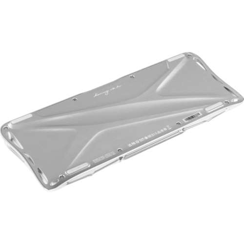 6972448924979 Игровая клавиатура/ Клавиатура с магнитными свичами Gravastar Mercury V60Pro XTAL SLV RU фото 6 6972448924979 Игровая клавиатура/ Клавиатура с магнитными свичами Gravastar Mercury V60Pro XTAL SLV RU фото 6