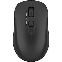 FG16CSAIR2BLACK Мышь A4Tech Fstyler FG16CS Air2 черный оптическая 2000dpi silent беспров. USB для ноутбука 3but (FG16CS AIR2 BLACK)