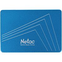 NT01N600S-512G-S3X Твердотельный накопитель Netac SATA-III 512GB NT01N600S-512G-S3X N600S 2.5" [NT01N600S-512G-S3X]