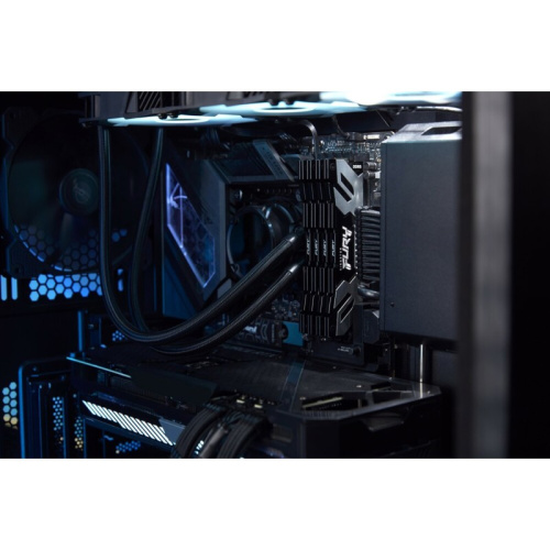 KF560C32RS-48 Память оперативная/ Kingston 48GB 6000MT/s DDR5 CL32 DIMM FURY Renegade Silver XMP фото 4