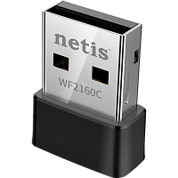 WF2160C Адаптер/ Двухдиапазонный Wi-Fi адаптер AC650 USB 2.0