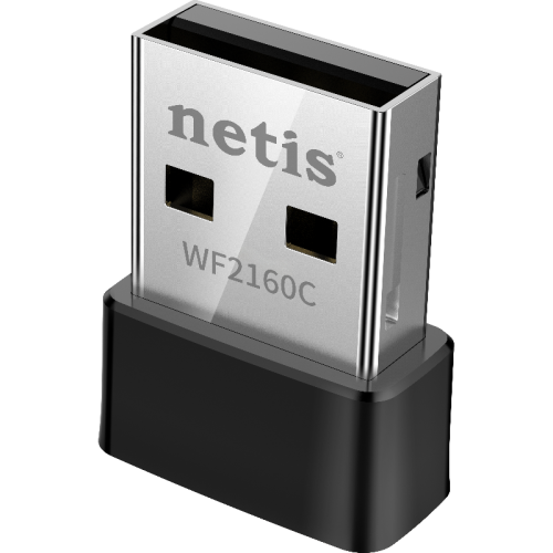 WF2160C Адаптер/ Двухдиапазонный Wi-Fi адаптер AC650 USB 2.0