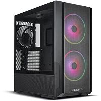 G99.LAN216RX.10 Корпус Lian-Li Lancool 216 черный ATX 2x120mm 2x140mm 2xUSB3.0 audio bott PSU [G99.LAN216RX.10]