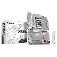 X870AELITEWF7ICE Материнская плата/ X870 A ELITE WF7 ICE