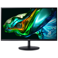 UM.HS2CD.005 Монитор/ AOPEN by ACER 27SH2UG0bmiphux 27'', UltraThin Black, 16:9, IPS, 2560x1440, 1ms, 250cd, 120Hz, 1xHDMI(2.0) + 1xDP(1.4) + 1xType-C(65W) + SPK + Audio out, Speakers 1Wx2, sync: FreeSync, hdr: HDR 10, hadj 100, Vesa:75x75