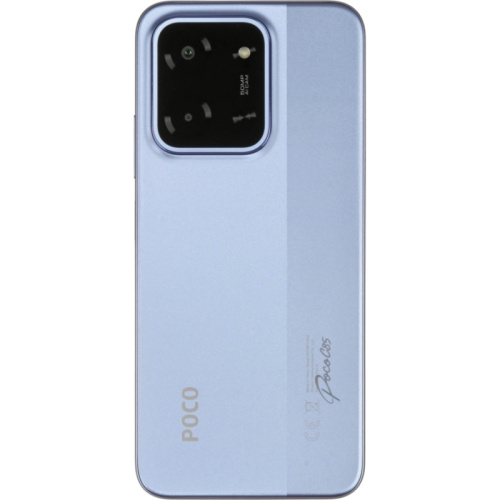 MZB0LGJRU Смартфон POCO C85 6+128Gb фиолетовый (MZB0LGJRU) фото 3 MZB0LGJRU Смартфон POCO C85 6+128Gb фиолетовый (MZB0LGJRU) фото 3