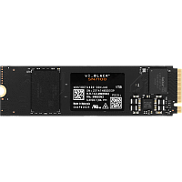 WDS100T4X0E Твердотельные накопители/ WD SSD Black SN7100, 1000GB, M.2(22x80mm), NVMe, PCIe 4.0 x4, 3D TLC, R/W 7250/6900MB/s, IOPs 1 000 000/1 400 000, TBW 600, DWPD 0.3 (12 мес.)