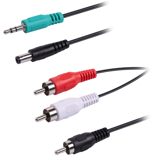 65921 Defender Акустическая 2.0 система Melis 60Вт, черн.,BT/USB/Opt/ARC/DSP фото 8