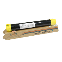 CET141212 -/ Тонер-картридж ЖЕЛТЫЙ WC7545, 15K WC 7525/7530/7535/7545/7556 Yellow Toner Cartridge (CET)