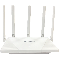 OWR3030AXG/A1A Маршрутизатор/ Двухдиапазонный Wi-Fi 6 маршрутизатор AX3000, 1x1000Base-T WAN, 3x1000Base-T LAN, 5 внешних антенн 5 dBi